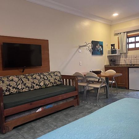 Suite 1110 Ilhaflat Ilhabela Eksteriør billede