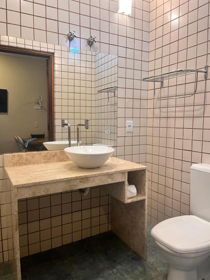 Suite 1110 Ilhaflat Ilhabela Eksteriør billede