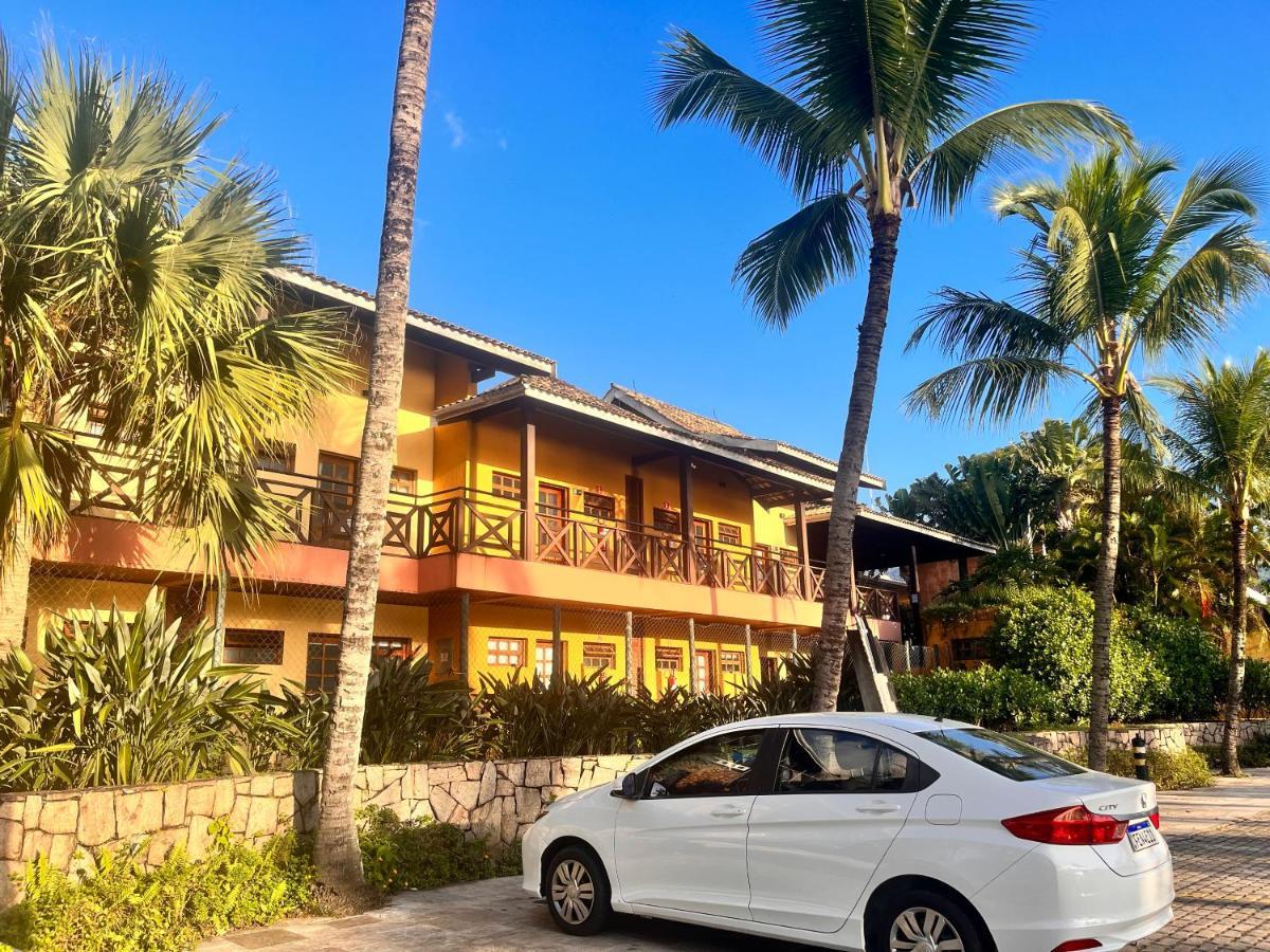 Suite 1110 Ilhaflat Ilhabela Eksteriør billede