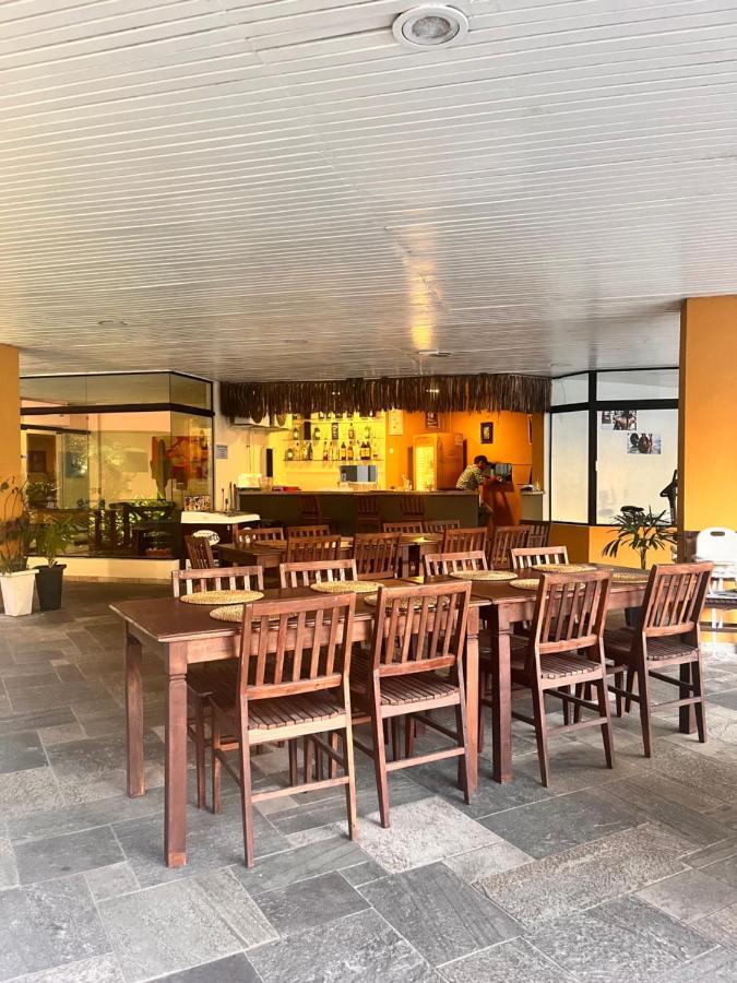 Suite 1110 Ilhaflat Ilhabela Eksteriør billede