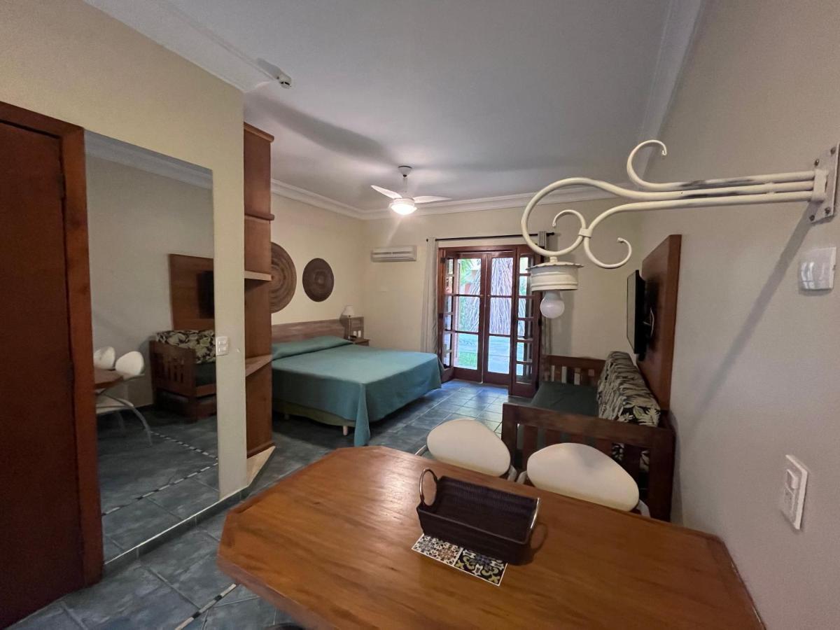 Suite 1110 Ilhaflat Ilhabela Eksteriør billede
