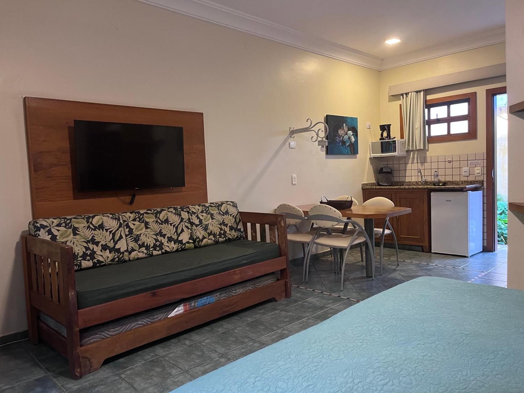 Suite 1110 Ilhaflat Ilhabela Eksteriør billede