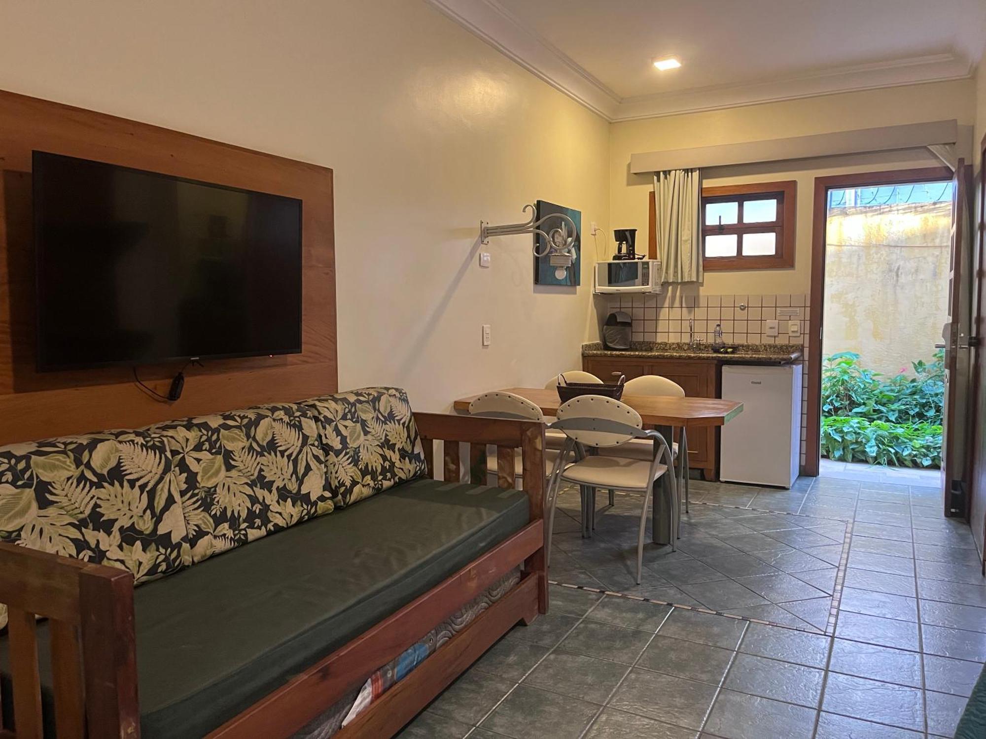 Suite 1110 Ilhaflat Ilhabela Eksteriør billede