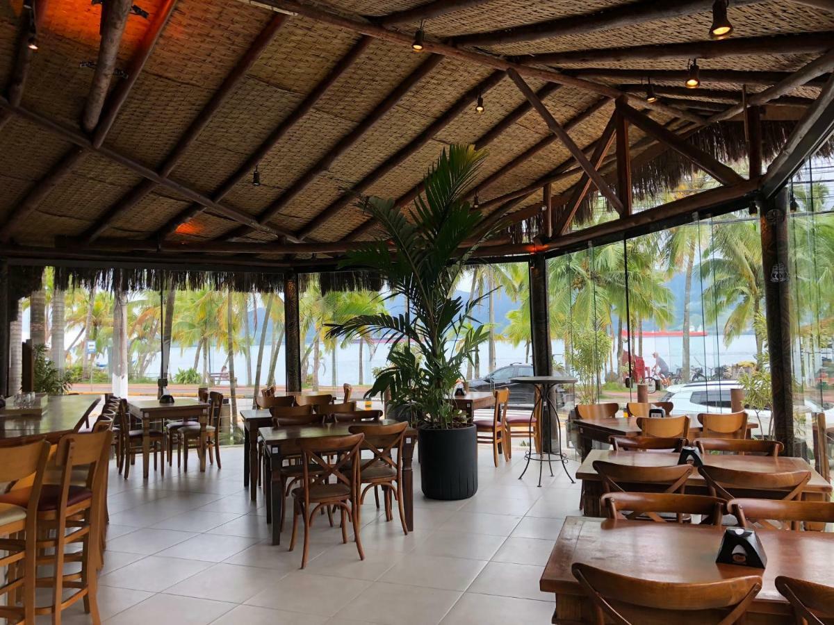 Suite 1110 Ilhaflat Ilhabela Eksteriør billede