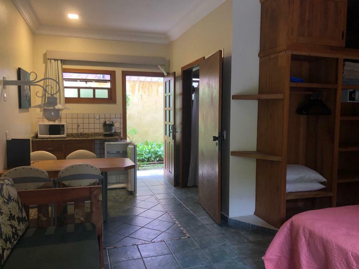 Suite 1110 Ilhaflat Ilhabela Eksteriør billede