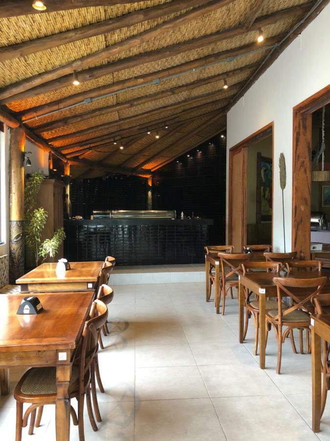 Suite 1110 Ilhaflat Ilhabela Eksteriør billede