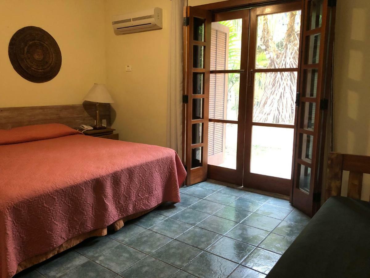 Suite 1110 Ilhaflat Ilhabela Eksteriør billede