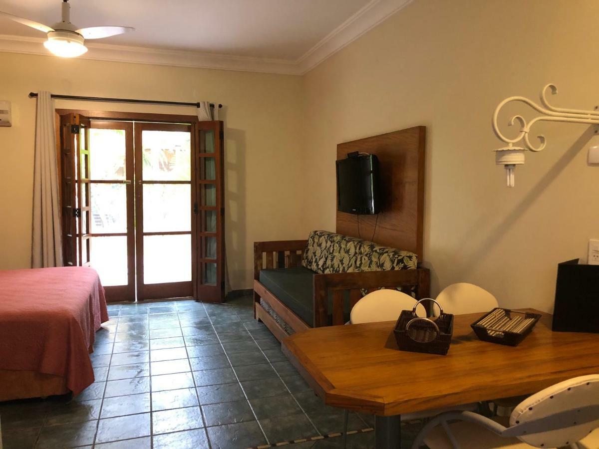 Suite 1110 Ilhaflat Ilhabela Eksteriør billede