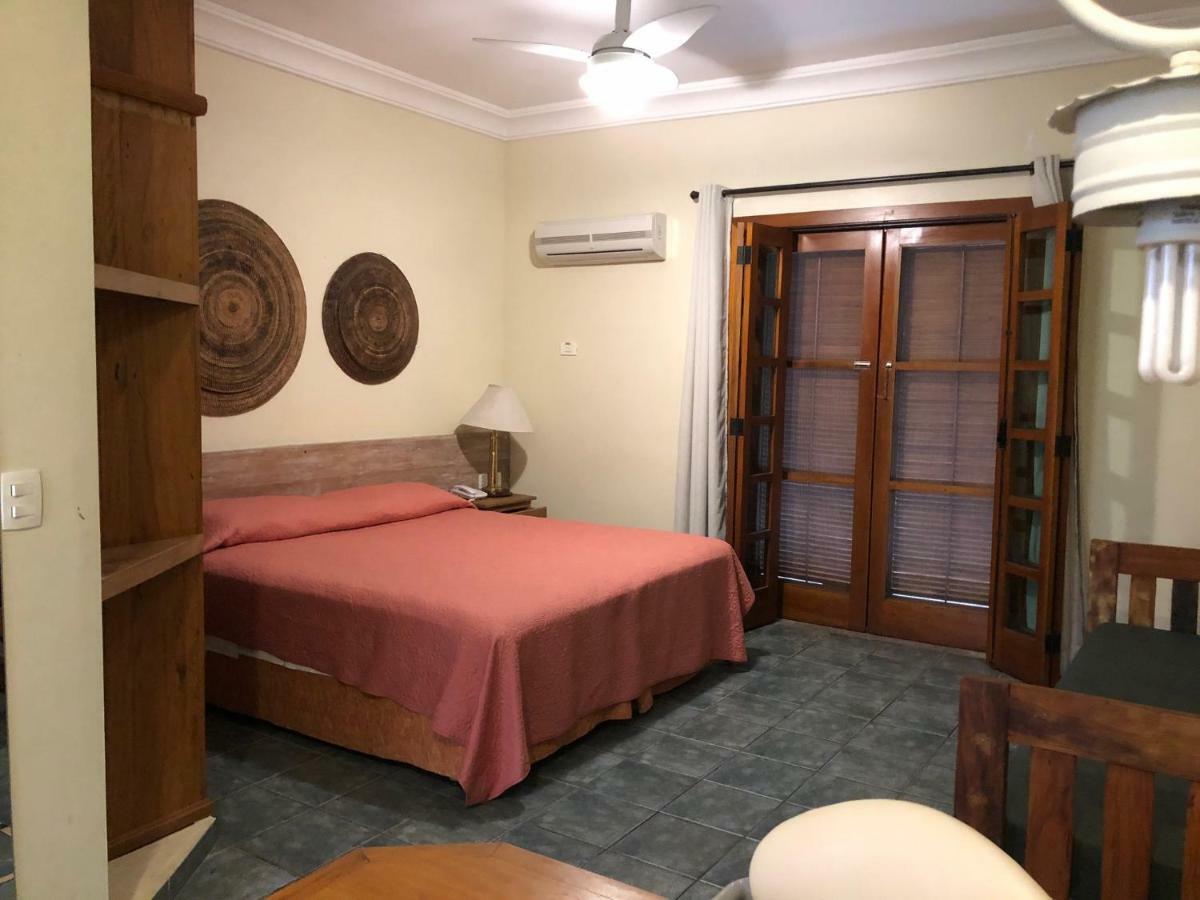 Suite 1110 Ilhaflat Ilhabela Eksteriør billede