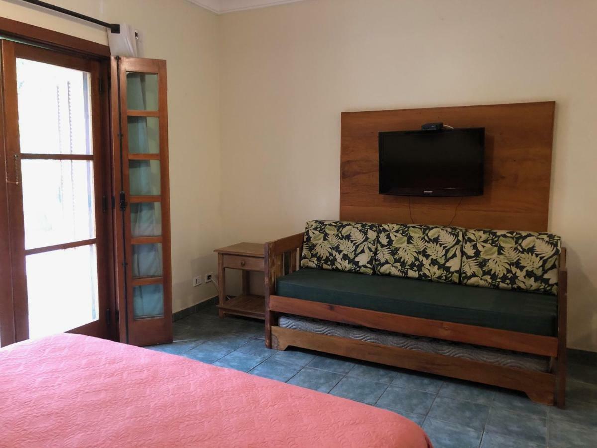Suite 1110 Ilhaflat Ilhabela Eksteriør billede